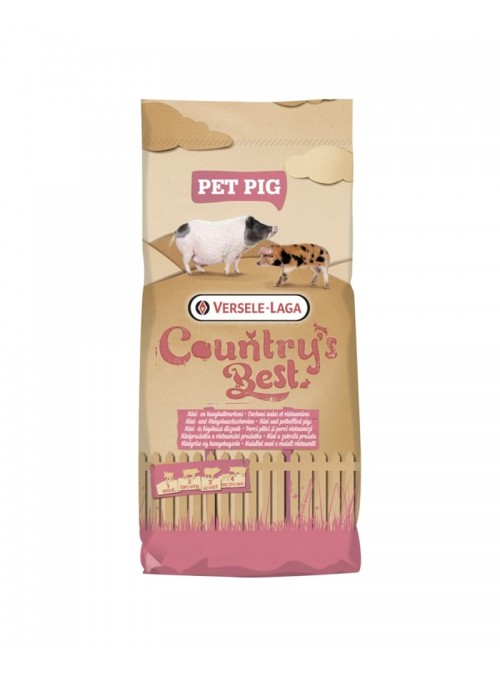 pet pig muesli